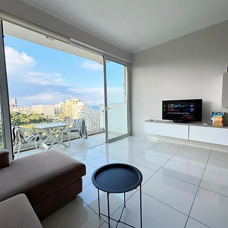 公寓 Sea View House, Walk To Balluta Bay, Center Saint Julian's