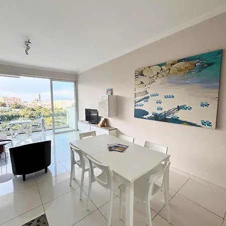 Sea View House, Walk To Balluta Bay, Center