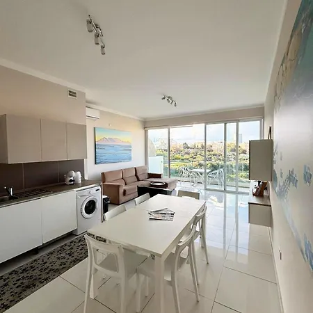 아파트 Sea View House, Walk To Balluta Bay, Center Saint Julian's